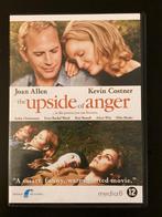 DVD " THE UPSIDE OF ANGER " Kevin Costner, Cd's en Dvd's, Dvd's | Komedie, Vanaf 12 jaar, Romantische komedie, Zo goed als nieuw
