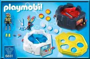 Playmobil 6831 Vuur & IJs Actiespel beschikbaar voor biedingen