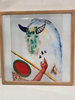 Roger Raveel ,  Mens en dier, Antiek en Kunst, Ophalen of Verzenden