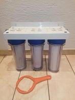 Kit Filtre à eau de pluie. Pack Complet et nouveau., Electroménager, Adoucisseurs d'eau, Enlèvement ou Envoi, Neuf