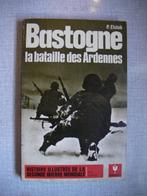 Livre: Bastogne la bataille des Ardennes, Ophalen, Landmacht, Boek of Tijdschrift