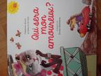 Livre qui sera mon amoureux Fabienne Morel debora Di gillo, Boeken, Kinderboeken | Jeugd | 10 tot 12 jaar, Ophalen of Verzenden