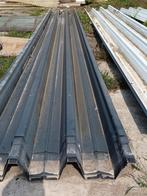 dakbedekking, Doe-het-zelf en Bouw, Dakpannen en Dakbedekking, Ophalen, Gebruikt, Zwart, Overige typen