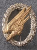 Duitse 1957 fallschirmjager para adelaar badge, Verzamelen, Ophalen of Verzenden