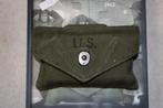 US First aid pouch M42., Verzamelen, Militaria | Tweede Wereldoorlog, Overige typen, Ophalen of Verzenden, Landmacht