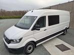 Volkswagen Crafter 7 places Automatique, Autos, Camionnettes & Utilitaires, Achat, Euro 6, Entreprise, 7 places