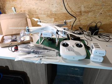 Drone DJI Phantom 2, Enlèvement, Comme neuf