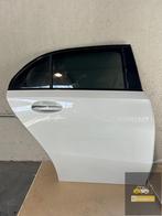 MERCEDES W177 DEUR COMPLEET PORTIER WIT RECHTS ACHTER, Auto-onderdelen, Carrosserie, Gebruikt, Achter, Mercedes-Benz, Deur