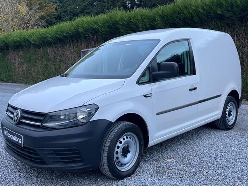 VOLKSWAGEN CADDY 2.0 TDi UTILITAIRE  EURO 6B, Autos, Camionnettes & Utilitaires, Entreprise, Achat, ABS, Airbags, Air conditionné