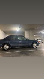 Mercedes 190 2.5 turbodiesel, Auto's, Automaat, Leder, Diesel, 5 deurs