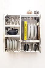 Afdruiprekken Keukenkast 60X60 BOMBAY, Huis en Inrichting, Verzenden, Nieuw