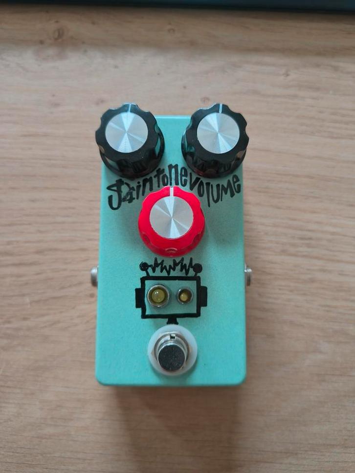 Hungry Robot LG Overdrive, Musique & Instruments, Effets, Enlèvement ou Envoi