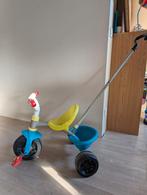 Smoby Be Move Driewieler met Duwstang en Kiepbakje, Fietsen en Brommers, Ophalen, Gebruikt, Duwstang