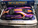 Scalextric  ford gt gte slotcar, Ophalen of Verzenden, Zo goed als nieuw