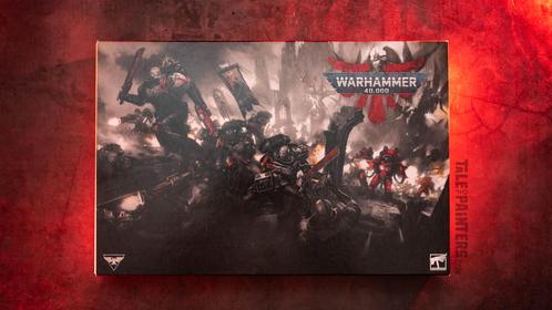 Warhammer 40K Blood Angels Death Company Army box set 2024, Hobby en Vrije tijd, Wargaming, Nieuw, Warhammer, Ophalen of Verzenden