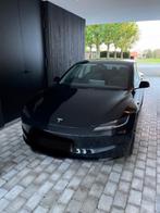 Tesla zwart model 3 - overname leasing contract prijs/maand, Autos, Achat, Noir, 5 portes, 5 places