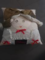 Vintage kussen colmar, Huis en Inrichting, Woonaccessoires | Kussens, Ophalen