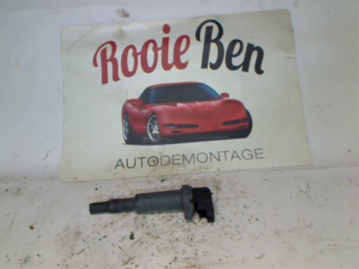 Bobine van een BMW 1-Serie, Auto-onderdelen, Motor en Toebehoren, BMW, Gebruikt, 3 maanden garantie, Ophalen of Verzenden