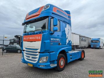 DAF XF 460 FT 4x2 Superspacecab Euro6A - Navi - Side skirts  beschikbaar voor biedingen