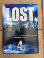 DVD Box LOST seizoen 4, Cd's en Dvd's, Dvd's | Tv en Series, Ophalen of Verzenden, Nieuw in verpakking