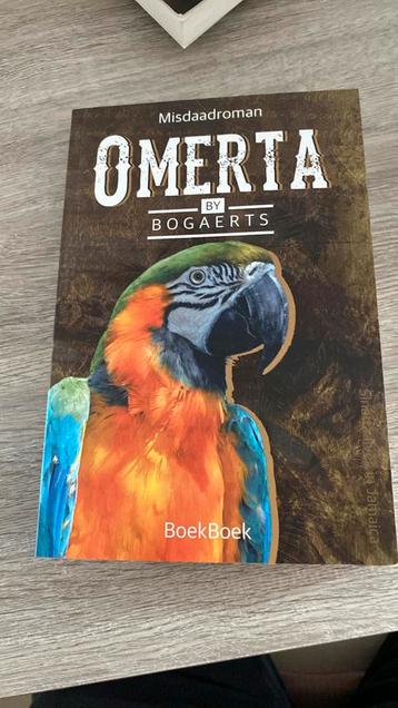Willy Bogaerts - Omerta beschikbaar voor biedingen