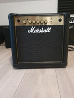 Marshall MG15, Musique & Instruments, Amplis | Basse & Guitare, Comme neuf, Enlèvement
