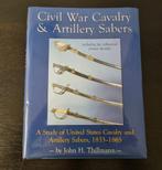 Boek Rare - Civil War Cavalry & Artillery Sabres - Thillmann, Collections, Enlèvement ou Envoi, Armée de terre, Livre ou Revue