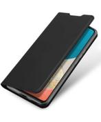 Samsung A53 ==>> Hoesje Wallet Book Case Zwart, Ophalen of Verzenden, Zo goed als nieuw