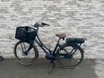Elektrische vrouwenfiets, Fietsen en Brommers, Elektrische fietsen, Zo goed als nieuw, 51 tot 55 cm, 50 km per accu of meer, Ophalen