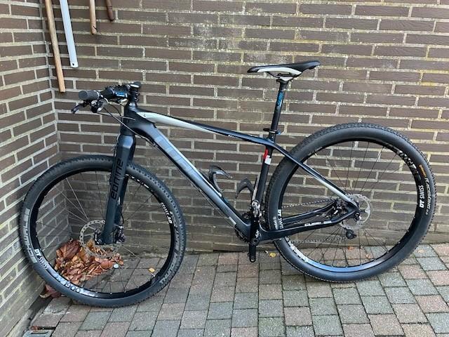 mtb cube reaction  M, Fietsen en Brommers, Fietsen | Heren | Sportfietsen en Toerfietsen, Gebruikt, 49 tot 53 cm, Ophalen