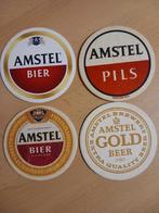 Sous-bocks Amstel (251), Collections, Marques de bière, Comme neuf, Amstel, Enlèvement ou Envoi