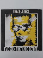 Grace Jones - I've Seen That Face Before (1981), Cd's en Dvd's, Vinyl Singles, Ophalen of Verzenden, Dance