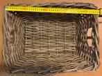 Rieten mand, Ophalen, Zo goed als nieuw