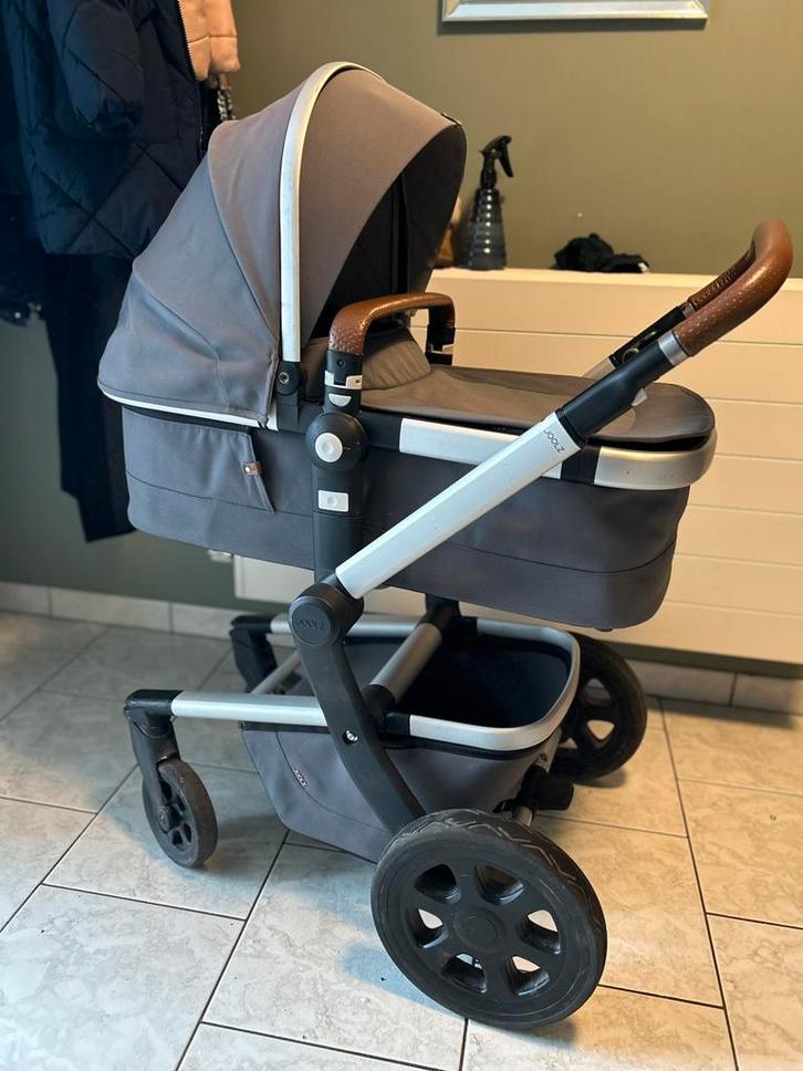 Joolz Day 2 earth kinderwagen/combiwagen, Kinderen en Baby's, Kinderwagens en Combinaties, Gebruikt, Combiwagen, Overige merken