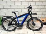 Riese & Muller Supercharger Rohloff SpeedPedelec Maat L, Vélos & Vélomoteurs, 55 à 59 cm, Utilisé, Enlèvement ou Envoi, 50 km par batterie ou plus