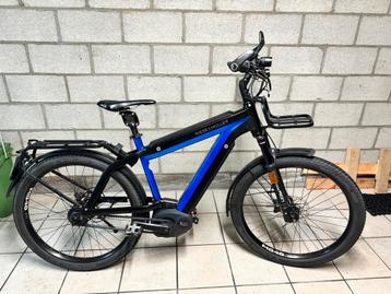 Riese & Muller Supercharger Rohloff SpeedPedelec Maat L