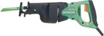 Hitachi Reciprozaag CR13VC + 3 sets extra zaagjes, Doe-het-zelf en Bouw, Gereedschap | Zaagmachines, Ophalen