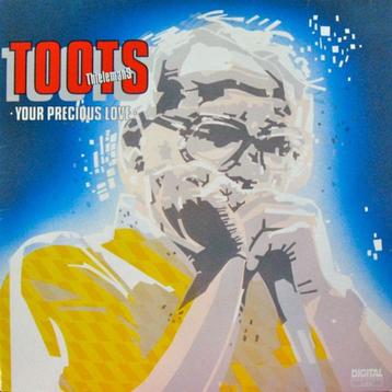 LP- Toots Thielemans – Your Precious Love