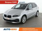 BMW 2 Serie 218 218i Active Tourer Sport Line (bj 2018), Auto's, BMW, Voorwielaandrijving, 5 deurs, Zilver of Grijs, https://public.car-pass.be/vhr/b951e6cd-9335-4bff-9bad-703bb6bd5109