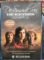 DE SMAAK VAN DE KEYSER Volledige serie + boek, Ophalen of Verzenden, Zo goed als nieuw
