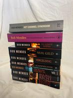 Bob Mendes verzameling, Livres, Policiers, Enlèvement ou Envoi, Utilisé