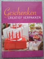 Geschenken creatief verpakken, Boeken, Hobby en Vrije tijd, Ophalen of Verzenden, Zo goed als nieuw