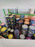 Lot levis verf voor binnen 160 potten verschillende kleuren, Ophalen, Huis en Inrichting