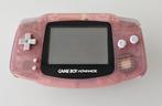 2 Nintendo Game Boy Advance SP consoles en 1 GB advance pink, Ophalen of Verzenden, Game Boy Advance