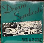 THE DREAM SYNDICATE - 50 IN  A 25 ZONE, Enlèvement ou Envoi, Comme neuf, 12 pouces, Alternatif