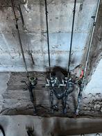 Vishengels, Watersport en Boten, Hengelsport | Algemeen, Ophalen, Zo goed als nieuw