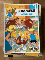 17 Jommeke strips voor € 20, Boeken, Ophalen, Gelezen