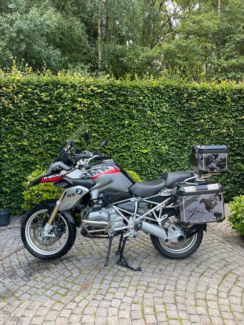 Mooie en zeer degelijke motor BMW R1200GS, Motoren, Motoren | BMW, Particulier, Toermotor, meer dan 35 kW, 2 cilinders, Minimaal motorrijbewijs A2