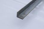 Lignes d'angle 50x30x2mm | L=3500 mm | Galvanisé, Enlèvement ou Envoi, Utilisé
