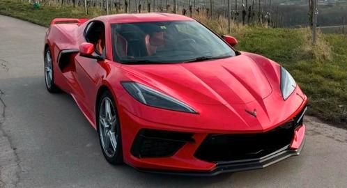 Prachtige Corvette Z51 STINGRAY 6.2 V8 uit 2023, Auto's, Chevrolet, Particulier, Corvette, Ophalen